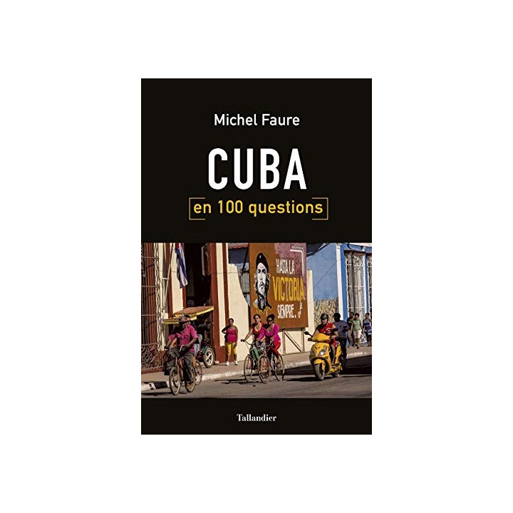 CUBA - Faure, Michel